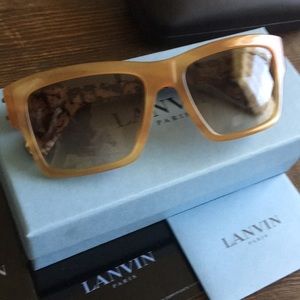 LANVIN Paris Sunglasses 🕶